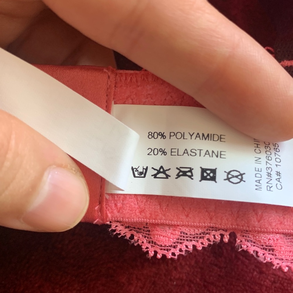 COPY - Women’s bra by Stella McCartney-Reserved! - Picture 5 of 12